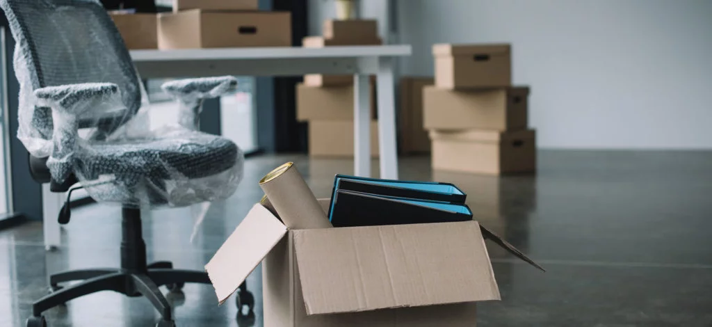 Packing and moving company